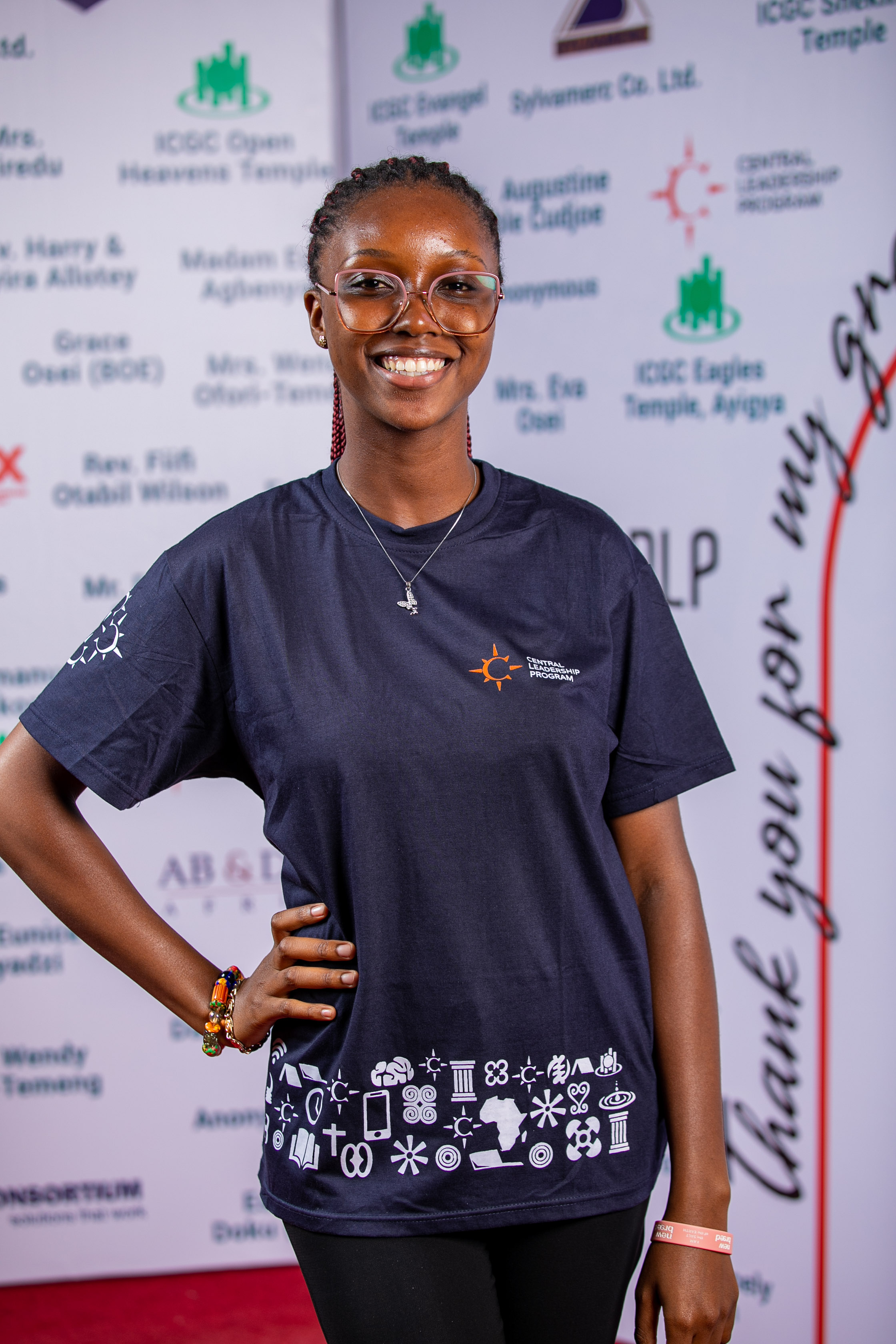 Chara-Joy Nana Esi Appiah